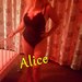 Alice, voluptoasa, pasionala, te astept la relaxare.